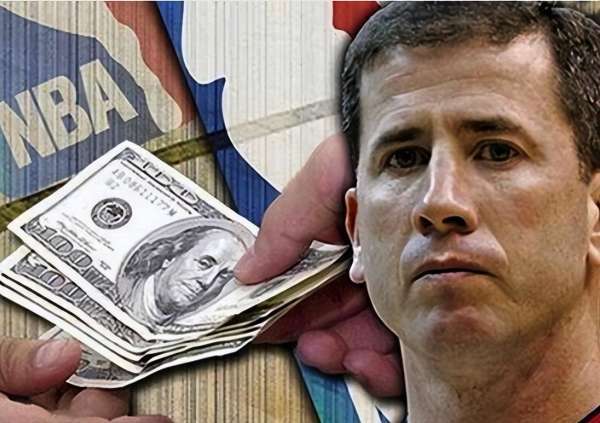 马刺队记翻出前著名黑哨采访：联盟会提醒裁判去帮助落后球队以延长系列赛