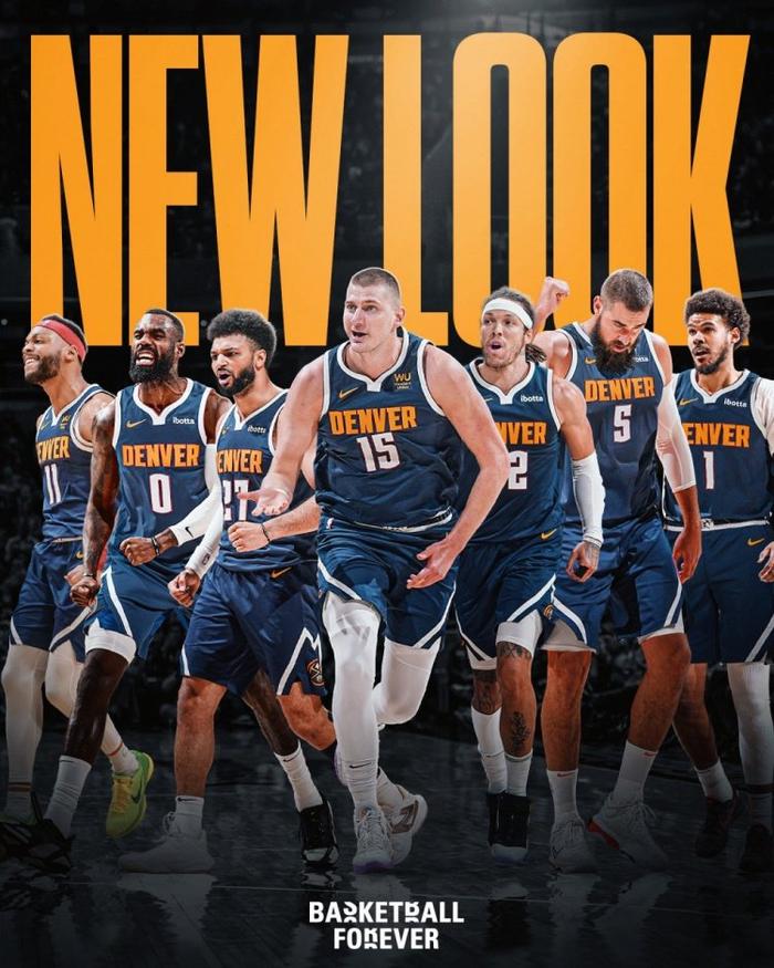 葡京娱乐场-掘金再签霍福德，他们新赛季阵容到底有多强啊