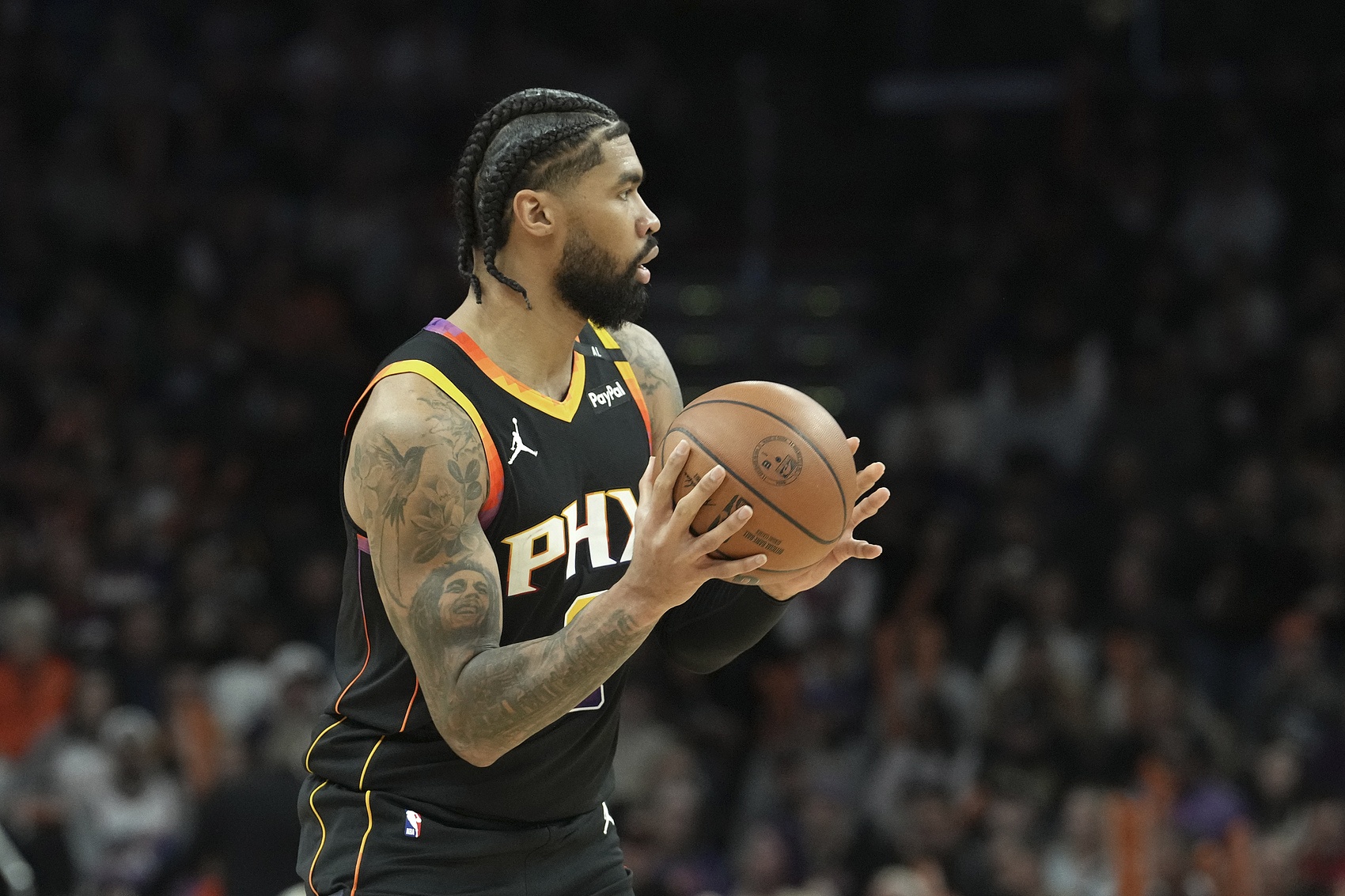 葡京娱乐场-美记：湖人与太阳讨论交易理查兹 也询价了米西和罗威