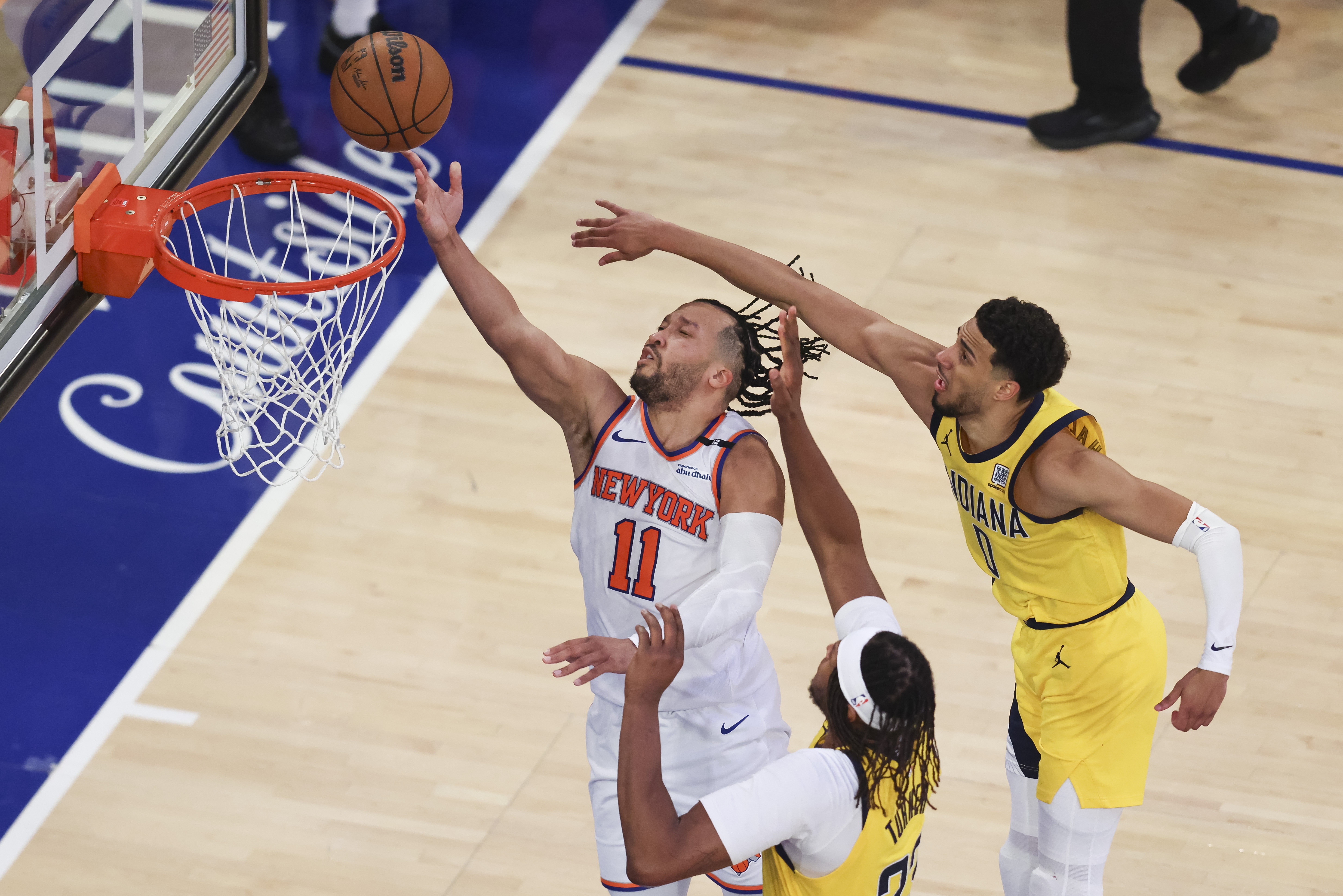 葡京娱乐场-NBA彩经:拒绝出局 尼克斯主场力克步行者扳回一城