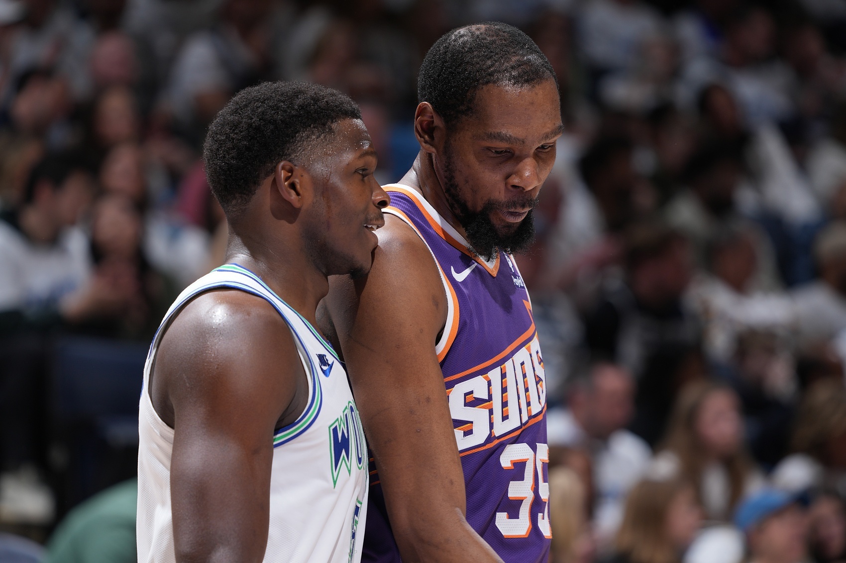 葡京娱乐场-Windhorst：爱德华兹没有在招募杜兰特 目前看后者不会去森林狼