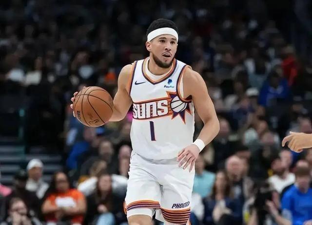 葡京娱乐场-薪资专家详解布克合同：最后一年7546万美元 新合同每场挣88万