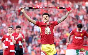 葡京娱乐场-罗马诺：路易斯-迪亚斯将自行决定自己的意愿，并告知利物浦