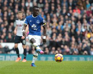 罗马诺：35岁盖耶与埃弗顿续约至2027年