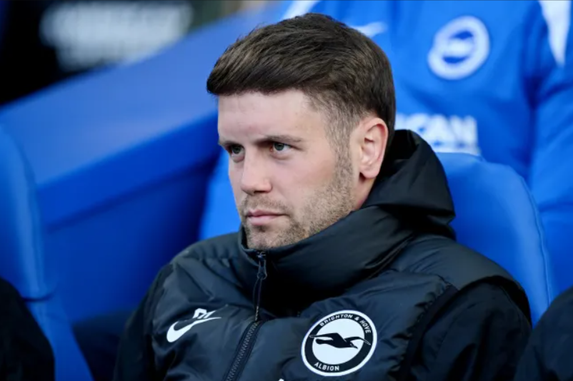 葡京娱乐场-布莱顿主帅：我们会为热刺列队致敬，我为他们夺冠感到高兴