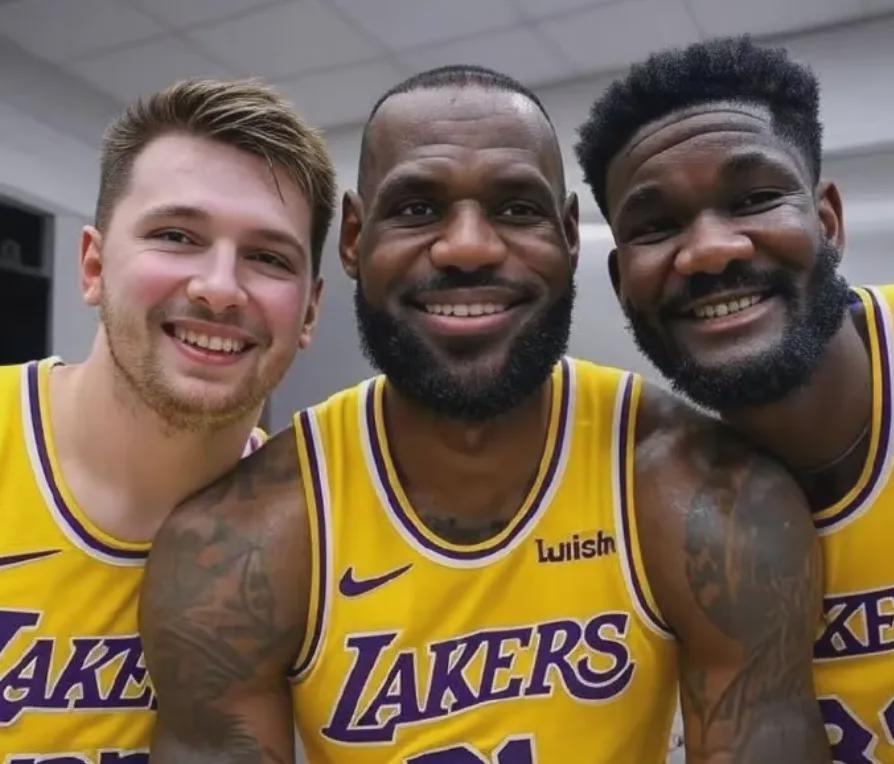 突发！7队史诗级交易！湖人+勇士！又来一个中锋，彻底炸了...