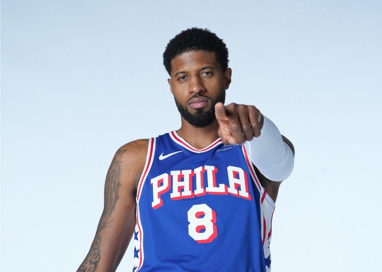 葡京娱乐场-35岁的乔治伤病缠身&amp;amp;过去6年仅1年常规赛出战超过56场，他还能夺冠吗？