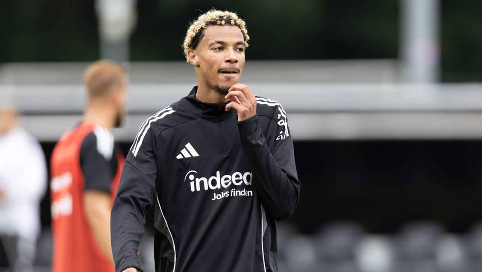 德媒：纽卡8000万欧正式报价埃基蒂克，法兰克福想要1亿欧