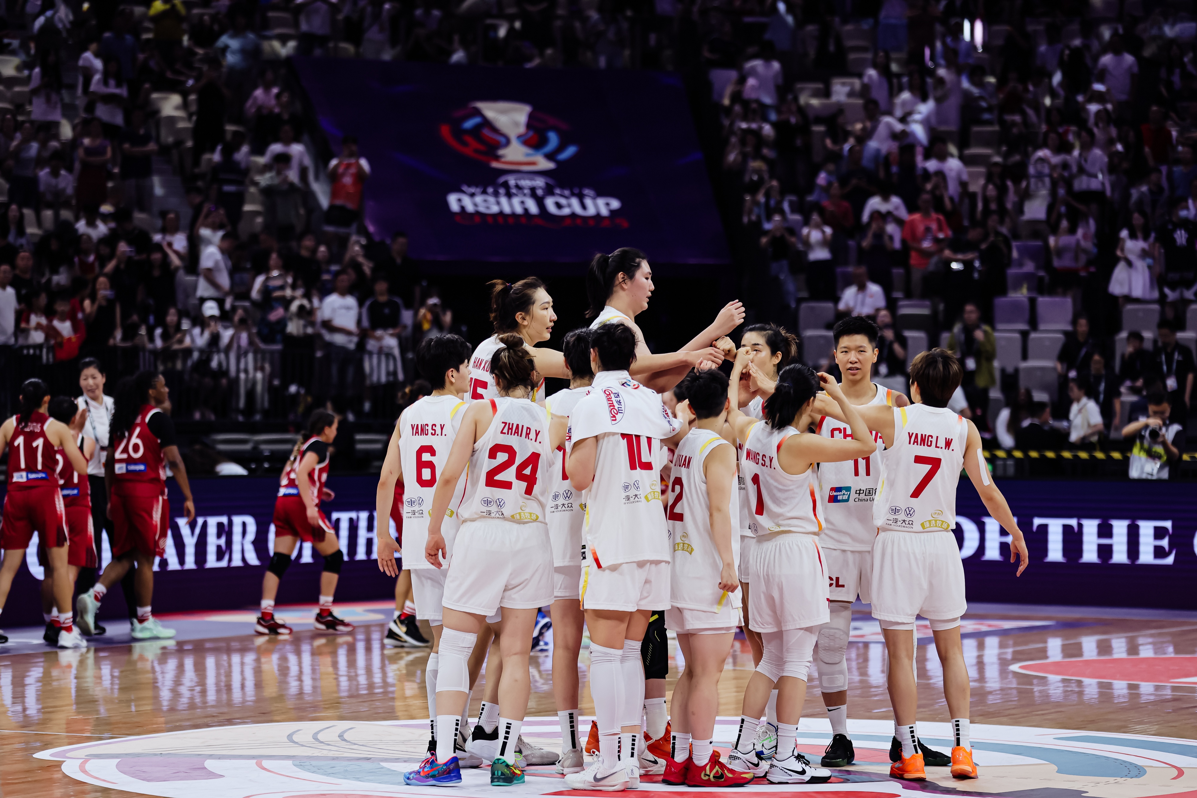 葡京娱乐场-媒体人：3大球这些年陨落 中国女篮看上去唯一有机会率先冲破黑暗