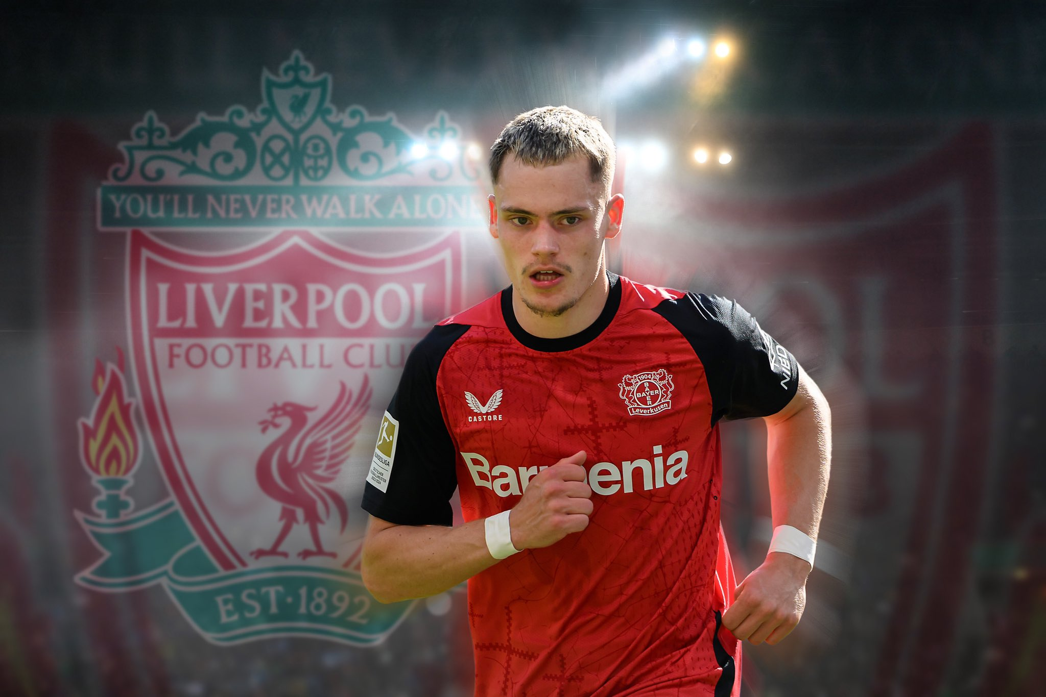 葡京娱乐场-快了！德天空：利物浦药厂都希望尽快谈妥，维尔茨正等待体检结果