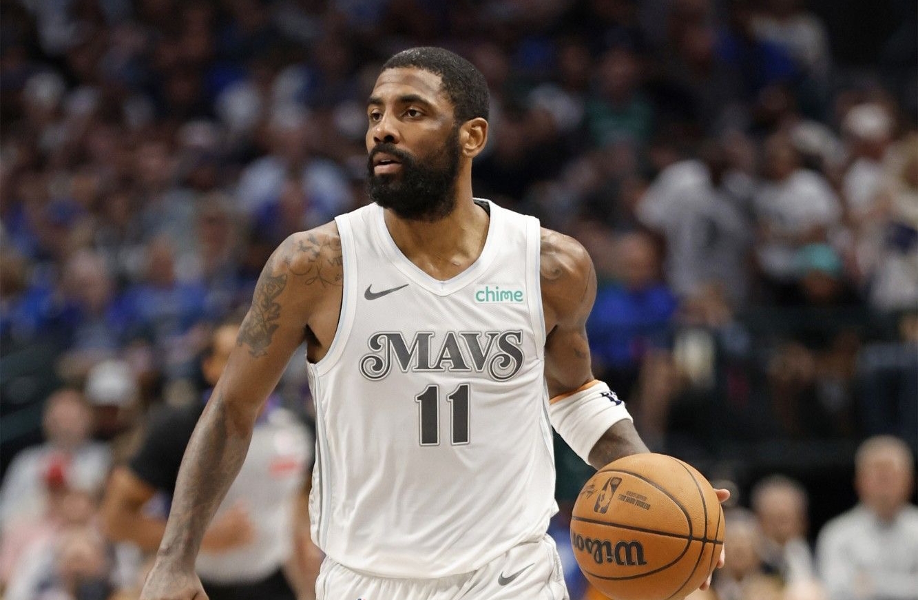 葡京娱乐场-欧文续约感觉到独行侠很温馨，坚信他恢复健康后能助独行侠夺冠