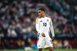 葡京娱乐场-德天空：纳格尔斯曼不会征召穆西亚拉、吕迪格参加欧国联四强赛