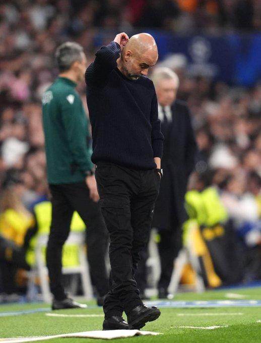 葡京娱乐场-瓜帅服输：首次感觉皇马更强，我们这伤情活该拉胯