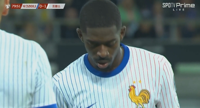 葡京娱乐场-替补登场伤退！登贝莱受伤下场后直接进通道，埃基蒂克登场