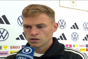 葡京娱乐场-基米希：我们谈论要夺世界杯但首先要晋级，若我们这么踢那就难了