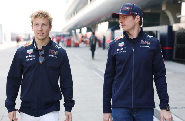 葡京娱乐场-角田顶替劳森 红牛车队必须成就维斯塔潘五冠王？