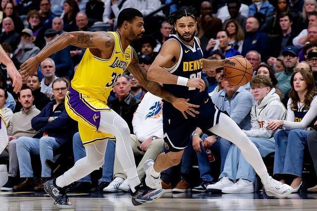 葡京娱乐场-湖人逆转掘金，关键先生居然不是东契奇也不是詹姆斯，居然是他