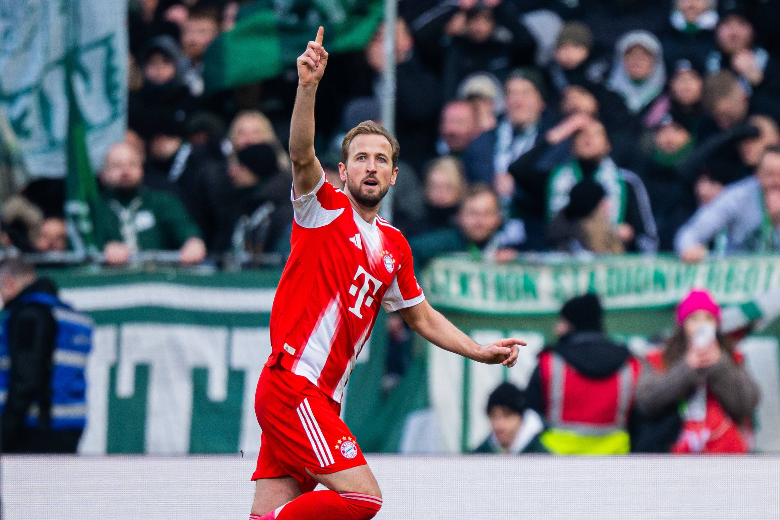 葡京娱乐场-凯恩：想打破莱万进球纪录会很难，他在这个阶段曾多次帽子戏法