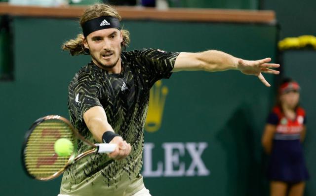 葡京娱乐场-西西帕斯逆转淘汰弗格尼尼 竟被反用“洗手间暂停”