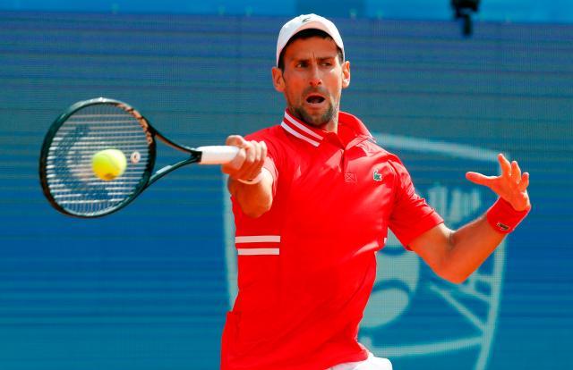 时隔十年再在家乡夺冠 德约真能为法网“壮行”？