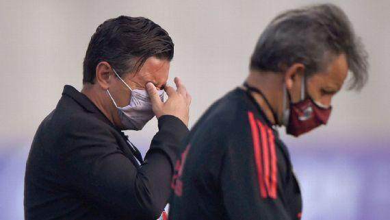 葡京娱乐场-踢球也遭催泪攻击 哥伦比亚大乱美洲杯还能踢？