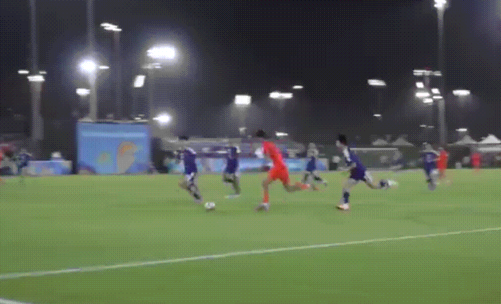 葡京娱乐场-U17男足亚洲杯 中国队不敌日本队